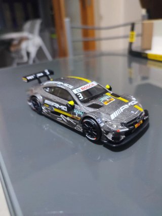 Mercedes AMG C 63 DTM 1/43