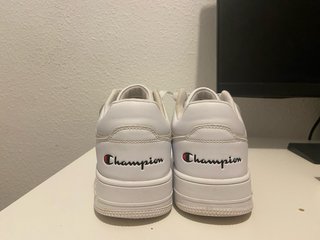 Zapatillas Champion Blancas