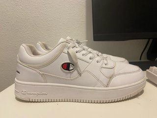 Zapatillas Champion Blancas