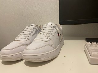 Zapatillas Champion Blancas