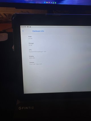 Tablet Lenovo Tab M10 X505F + Teclado + Capa