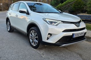 Toyota RAV4 2018