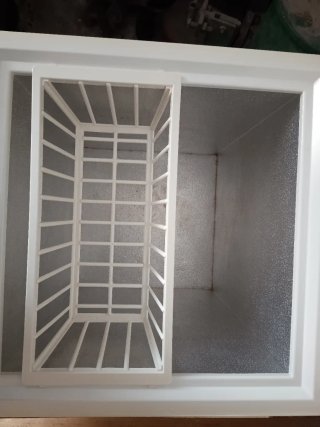 Arcón Congelador Saivod 102 L