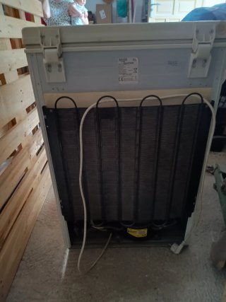Arcón Congelador Saivod 102 L