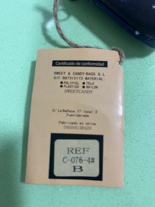 Cartera polipiel mujer tarjetero cuelgallave