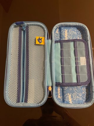 Estuche Nintendo Switch Sonic
