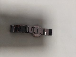 Reloj Candino Mujer Oro y Plata