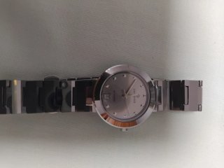 Reloj Candino Mujer Oro y Plata