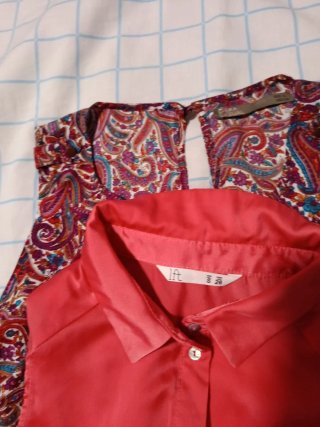 Blusas para chica