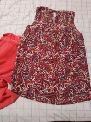 Blusas para chica