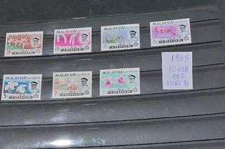 (nu333/338a)Definitive Malaysia sc.50%