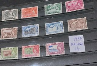 (nu333/338a)Definitive Malaysia sc.50%