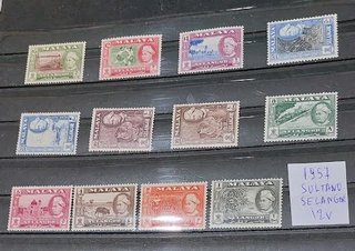(nu333/338a)Definitive Malaysia sc.50%