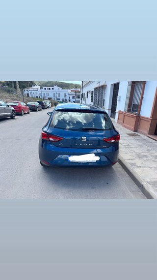 SEAT Leon 2015