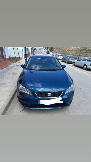 SEAT Leon 2015
