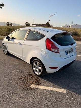 Ford Fiesta 2016