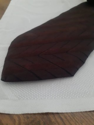 Cravatta Armani Colleizioni seta uomo