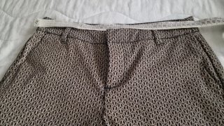 Pantaloni Calliope donna taglia XS