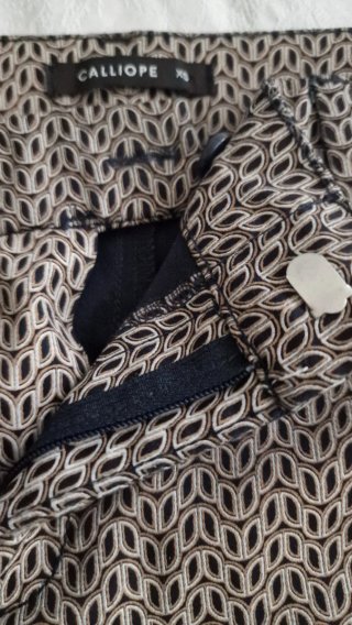 Pantaloni Calliope donna taglia XS