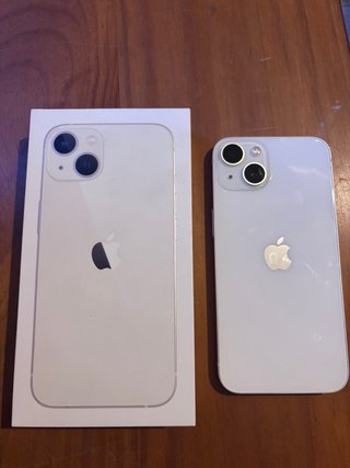 iPhone 13 Blanco