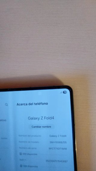 Samsung Z Fold 4 256GB