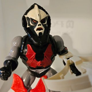 Figura Hordak Hurricane MOTU