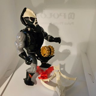 Figura Hordak Hurricane MOTU