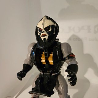 Figura Hordak Hurricane MOTU