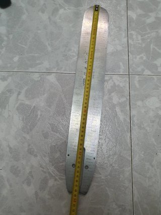 Espada Stihl para motosierra