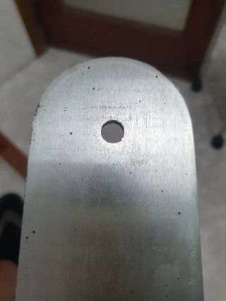 Espada Stihl para motosierra