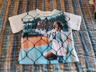 T-shirt Brums ragazza tg. 12 anni