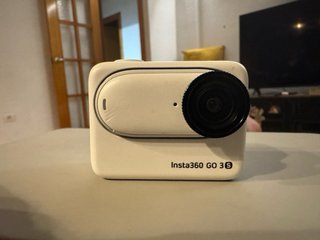 Insta360 GO 3S 64GB Blanca