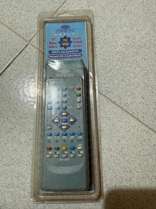 Telecomando universale Zapping MT-303