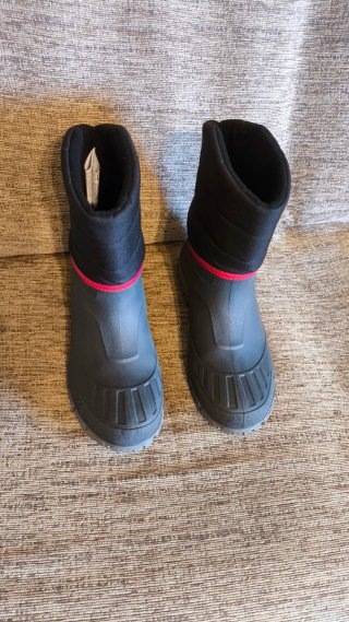 Botas de nieve y entretiempo