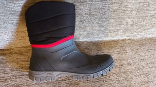 Botas de nieve y entretiempo