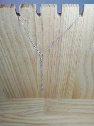 Lote Joyas Plata y joyero: Broche, Colgante y Anil