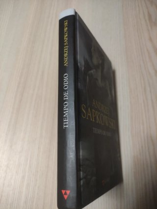 Tiempo de odio (Ed.  Coleccionista)