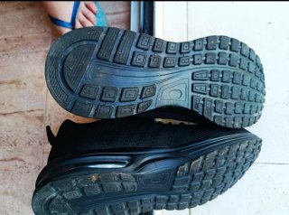 Botas de trabajo Nasogetch negras