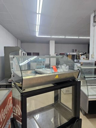 Vitrina Refrigerada Exhibidora