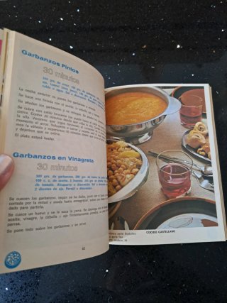 COCINAR A PRESIÓN 258 RECETAS MAGEFESA 1982