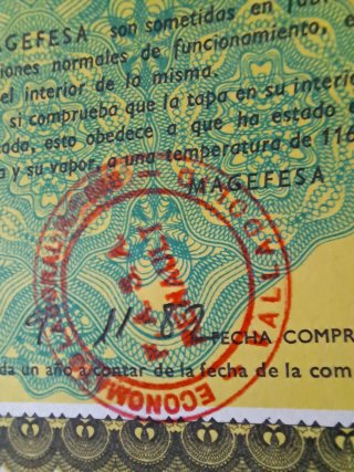 COCINAR A PRESIÓN 258 RECETAS MAGEFESA 1982