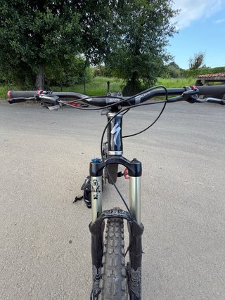 Specialized Demo 7