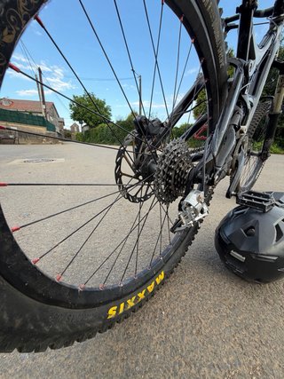 Specialized Demo 7