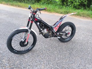 GAS GAS TXT 280 RAGA