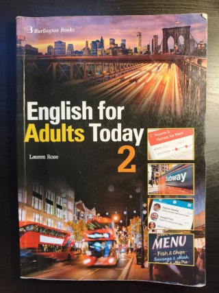 English For Adults Today 2