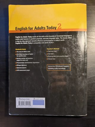 English For Adults Today 2