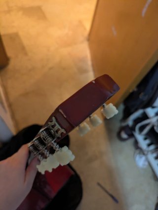 Guitarra Española Pulgarcita + Funda