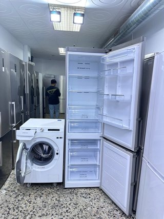 Lavadora y Nevera Samsung con Garantía y Envio