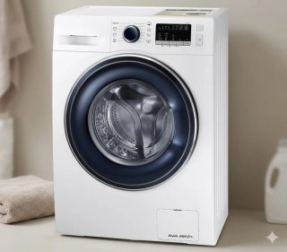 LAVATRICE SAMSUNG CRYSTAL CLEAN SLIM 8KG