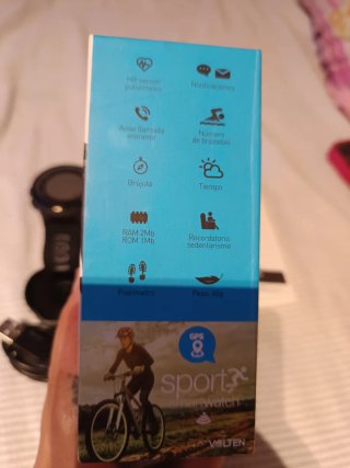 Smartwatch VOLTEN Sport Compass